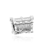 DIY Fits Charms Bracelets 100% 925 Sterling Silver Jewelry