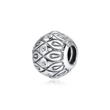 925 Sterling Silver DIY Charms Bracelets Beads
