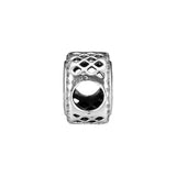 Sterling Silver DIY Feliz Navidad Bead Charms Bracelets Fits
