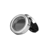 DIY Fits for Charms Bracelets Locket Clip Beads 925 Sterling Silver