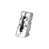 DIY Love Clip Beads for Charms Bracelets 925 Sterling Silver Jewelry