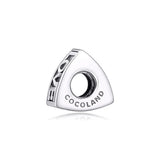DIY Love Spacer Beads 925 Sterling Silver Charms Bracelets