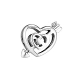 DIY Fits for Charms Bracelets 100% 925 Sterling-Silver-Jewelry