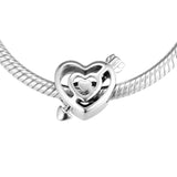 DIY Fits for Charms Bracelets 100% 925 Sterling-Silver-Jewelry