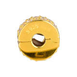 DIY Shining Elegance Clip Beads for Charms Bracelets