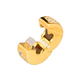 DIY Shining Elegance Clip Beads for Charms Bracelets