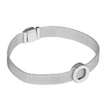 DIY Fits for Charms Bracelets 925 Sterling-Silver-Jewelry