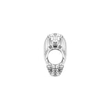 Singapore Exclusive Merlion Charm Beads 100% 925 Sterling-Silver-Jewelry