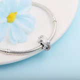 Singapore Exclusive Merlion Charm Beads 100% 925 Sterling-Silver-Jewelry