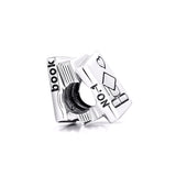 DIY Charms Bracelet Beads 925 Sterling Silver Jewelry