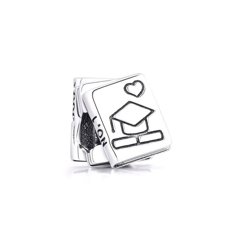 DIY Charms Bracelet Beads 925 Sterling Silver Jewelry