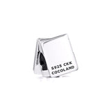 DIY Charms Bracelet Beads 925 Sterling Silver Jewelry