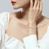 DIY Charms Bracelet Beads 925 Sterling Silver Jewelry