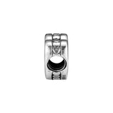 Thankful For You Beads 925 Sterling Silver Charm Bracelet DIY Fits