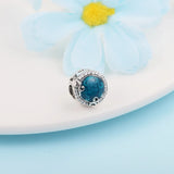 Haunted Mansion Madame Leota Beads for Charm Bracelets 925 Sterling Silver