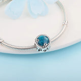 Haunted Mansion Madame Leota Beads for Charm Bracelets 925 Sterling Silver