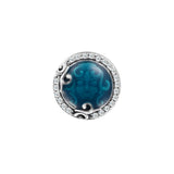 Haunted Mansion Madame Leota Beads for Charm Bracelets 925 Sterling Silver