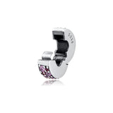 European Beads Bracelet Charms 925 Sterling Silver Jewelry