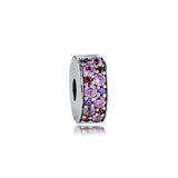 European Beads Bracelet Charms 925 Sterling Silver Jewelry