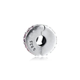 European Beads Bracelet Charms 925 Sterling Silver Jewelry
