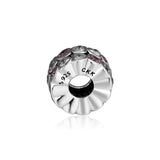 Abundance of Love Beads for Europe Charms Bracelets DIY Fits 925 Sterling Silver