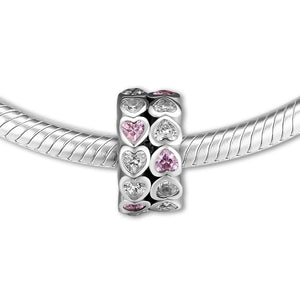 Abundance of Love Beads for Europe Charms Bracelets DIY Fits 925 Sterling Silver
