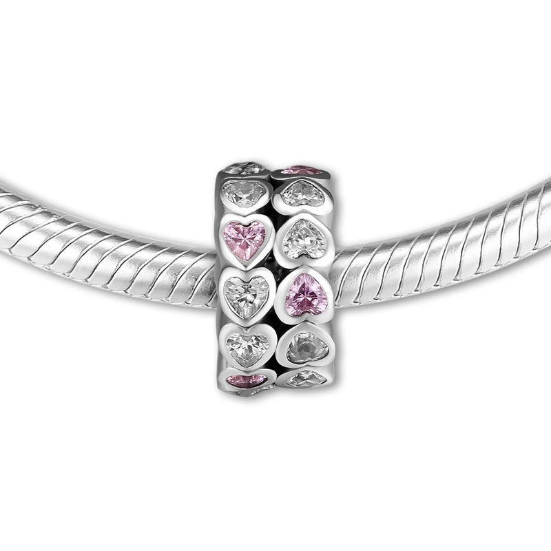 Abundance of Love Beads for Europe Charms Bracelets DIY Fits 925 Sterling Silver