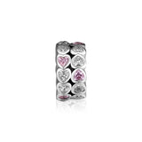Abundance of Love Beads for Europe Charms Bracelets DIY Fits 925 Sterling Silver