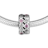 Abundance of Love Beads for Europe Charms Bracelets DIY Fits 925 Sterling Silver