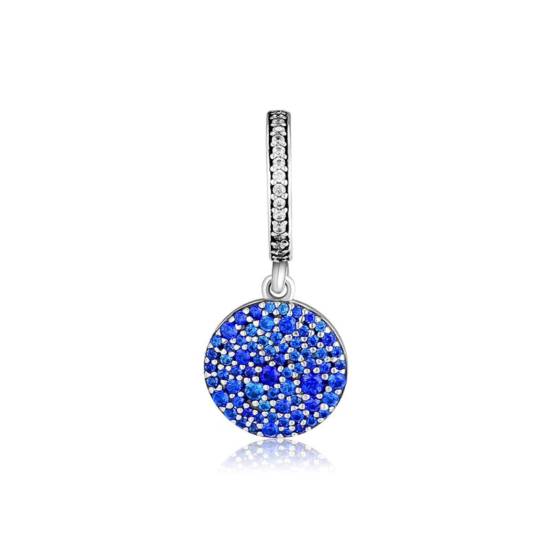 Europe Charms Bracelet Beads 925 Sterling Silver Royal CZ Jewelry