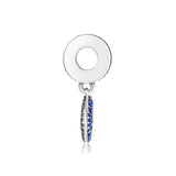 Europe Charms Bracelet Beads 925 Sterling Silver Royal CZ Jewelry