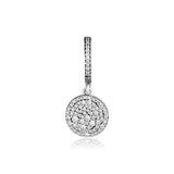 Europe Charms Bracelet Beads 925 Sterling Silver Royal CZ Jewelry