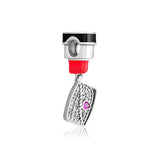 DIY Fits for Europe Charms Bracelets 925 Sterling-Silver-Jewelry