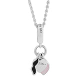 Europe Charms Bracelets Love Couple Dangle Beads 925 Sterling-Silver-Jewelry