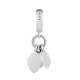 Europe Charms Bracelets Love Couple Dangle Beads 925 Sterling-Silver-Jewelry