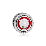 Europe Charms Bracelets Mouse Club Beads 925 Sterling Silver Jewelry