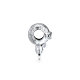 Europe Charm Bracelet Fits DIY 925 Sterling Silver Jewelry