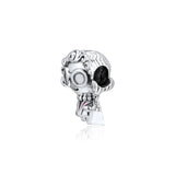 DIY Fits for Europe Charms Bracelets 925 Sterling Silver Jewelry