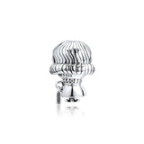DIY Fits for Europe Charms Bracelets 925 Sterling Silver Jewelry