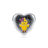 European Style 925 Silver Beads Jewelry for Bracelets & Necklaces