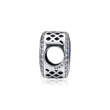European Style 925 Silver Beads Jewelry with CZ