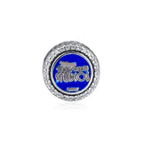 European Style 925 Silver Beads Jewelry with CZ