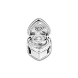 European Charms Bracelet 925 Sterling Silver DIY Fits Promise Beads