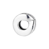 European Charms Bracelets Spacer Beads 925 Sterling Silver
