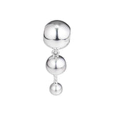 European Charms Bracelet Bead String 925 Sterling-Silver-Jewelry