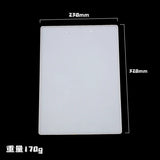 Resin Mold Crystal Epoxy Folder Artboard DIY Drawing Board
