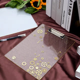 Resin Mold Crystal Epoxy Folder Artboard DIY Drawing Board