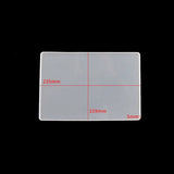 DIY Folder Crystal Epoxy Resin Silicone Mold
