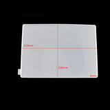 DIY Folder Crystal Epoxy Resin Silicone Mold