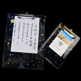 DIY Folder Crystal Epoxy Resin Silicone Mold